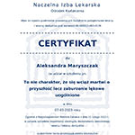 Certyfikat