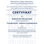 Certyfikat