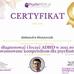 Certyfikat