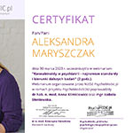Certyfikat