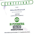 Certyfikat