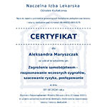 Certyfikat