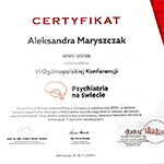 Certyfikat