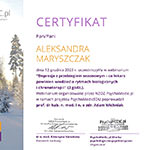 Certyfikat