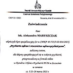 Certyfikat