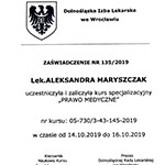 Certyfikat